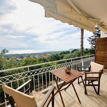 Cosy Apartment With Great Views Longá Екстериор снимка