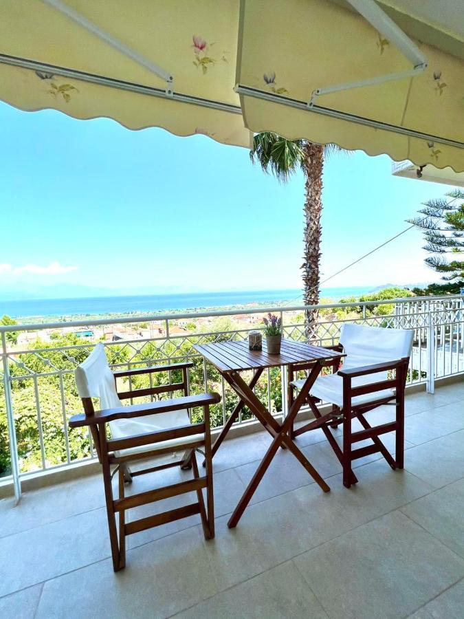 Cosy Apartment With Great Views Longá Екстериор снимка