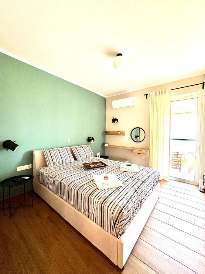 Cosy Apartment With Great Views Longá Екстериор снимка