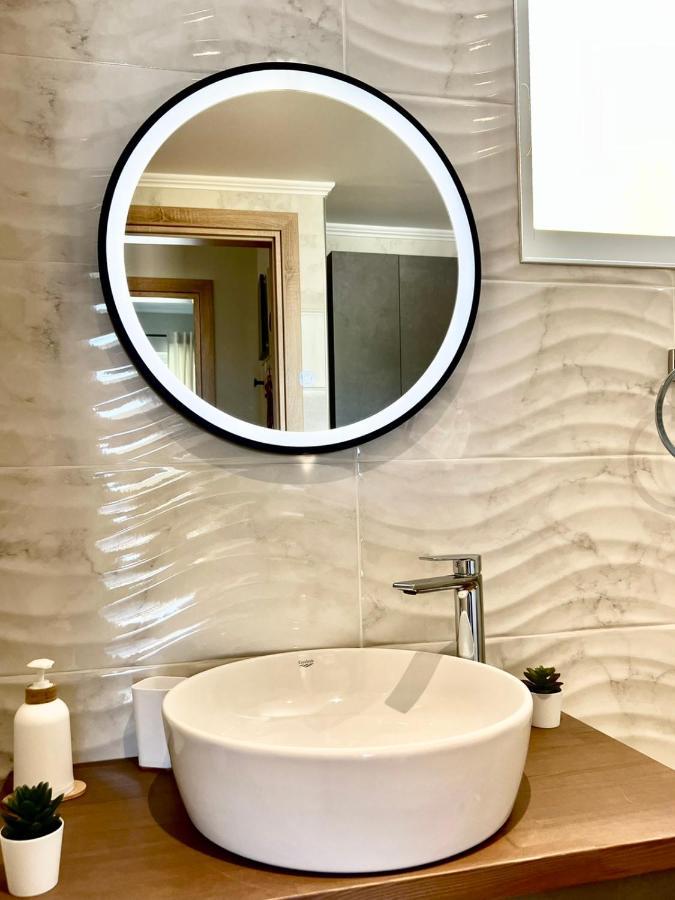 Cosy Apartment With Great Views Longá Екстериор снимка