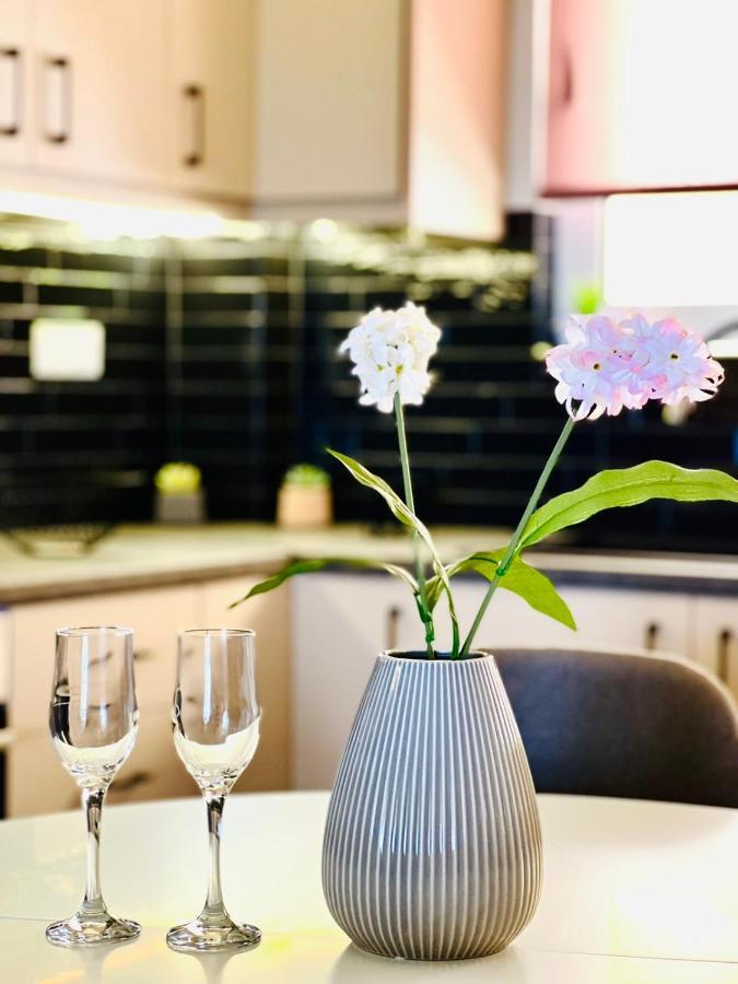 Cosy Apartment With Great Views Longá Екстериор снимка