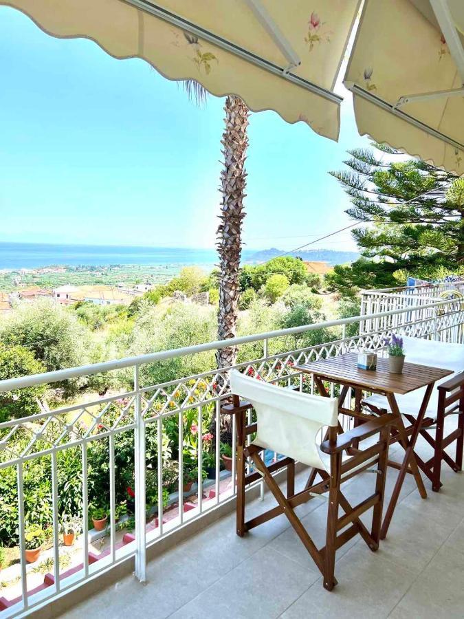 Cosy Apartment With Great Views Longá Екстериор снимка