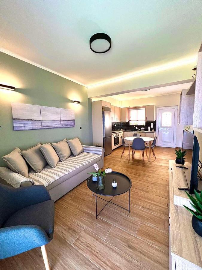 Cosy Apartment With Great Views Longá Екстериор снимка