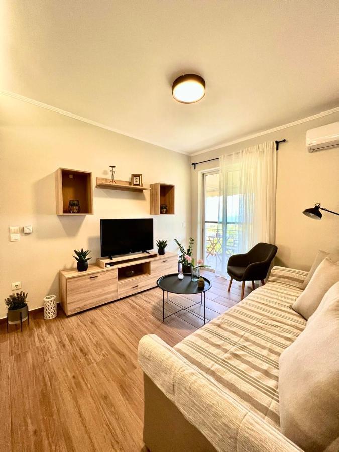 Cosy Apartment With Great Views Longá Екстериор снимка