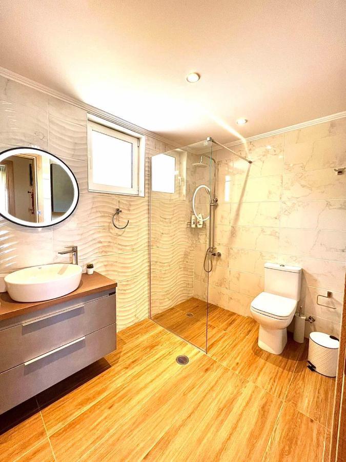 Cosy Apartment With Great Views Longá Екстериор снимка
