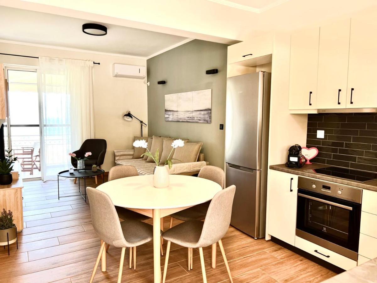 Cosy Apartment With Great Views Longá Екстериор снимка