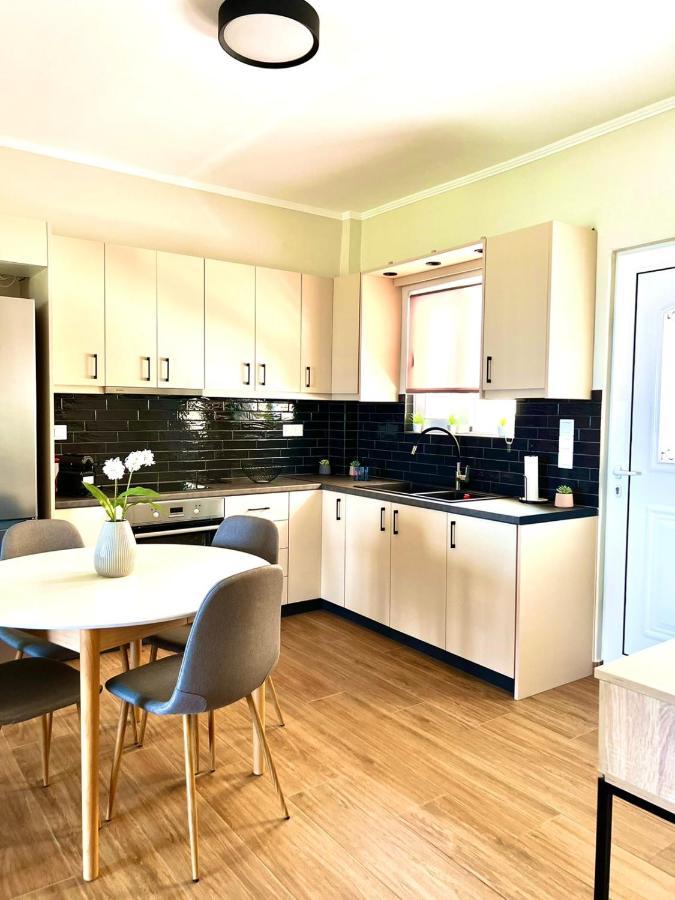 Cosy Apartment With Great Views Longá Екстериор снимка