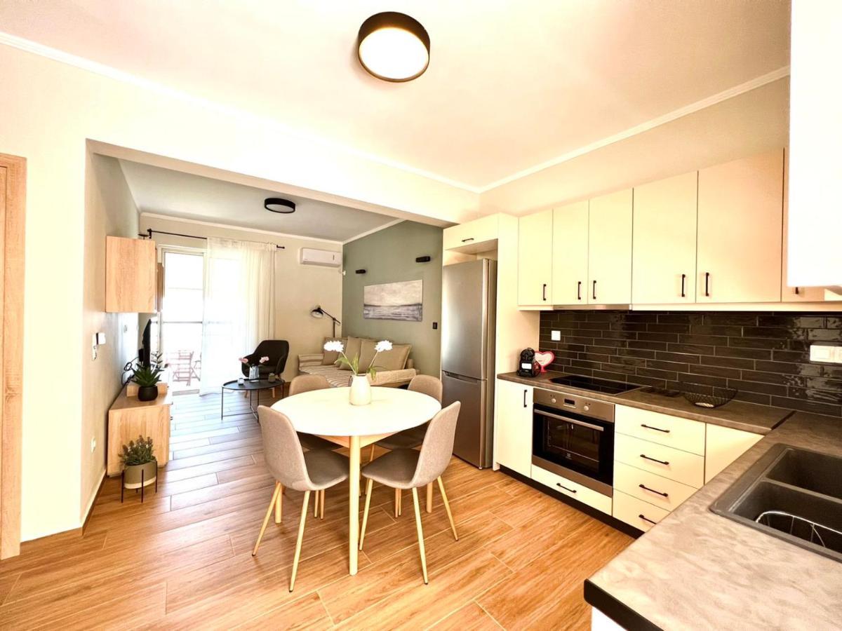 Cosy Apartment With Great Views Longá Екстериор снимка