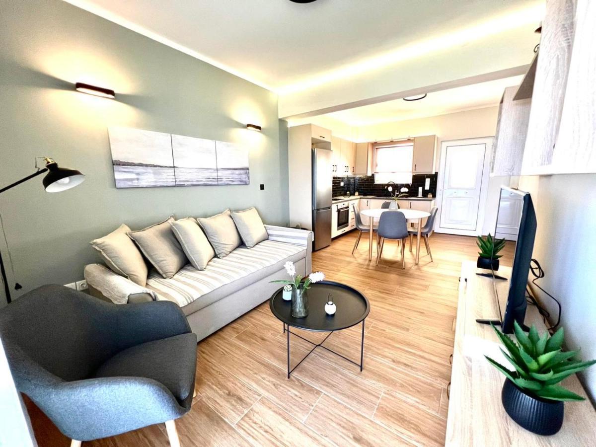 Cosy Apartment With Great Views Longá Екстериор снимка