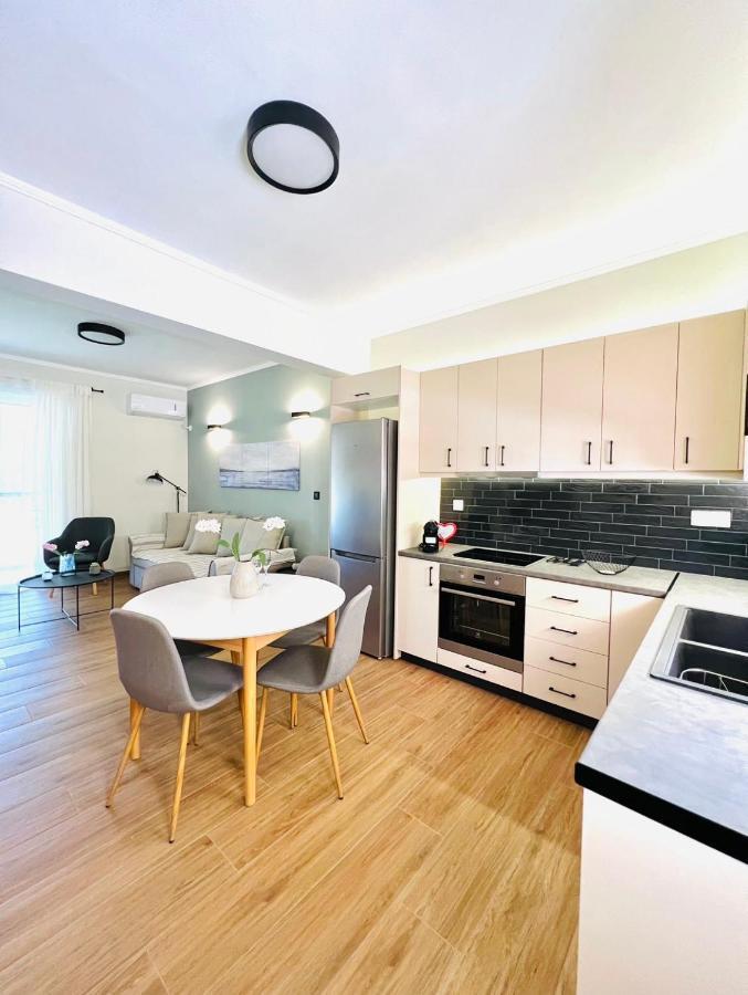 Cosy Apartment With Great Views Longá Екстериор снимка