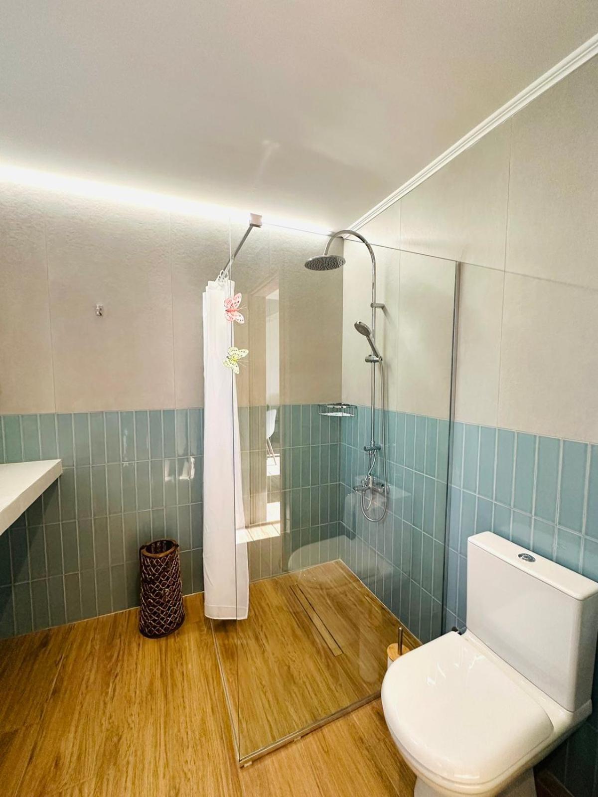 Cosy Apartment With Great Views Longá Екстериор снимка