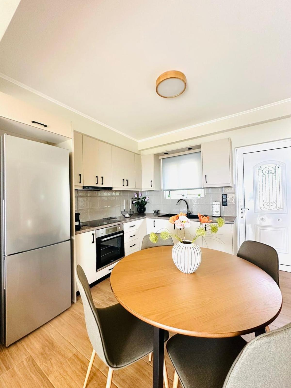 Cosy Apartment With Great Views Longá Екстериор снимка