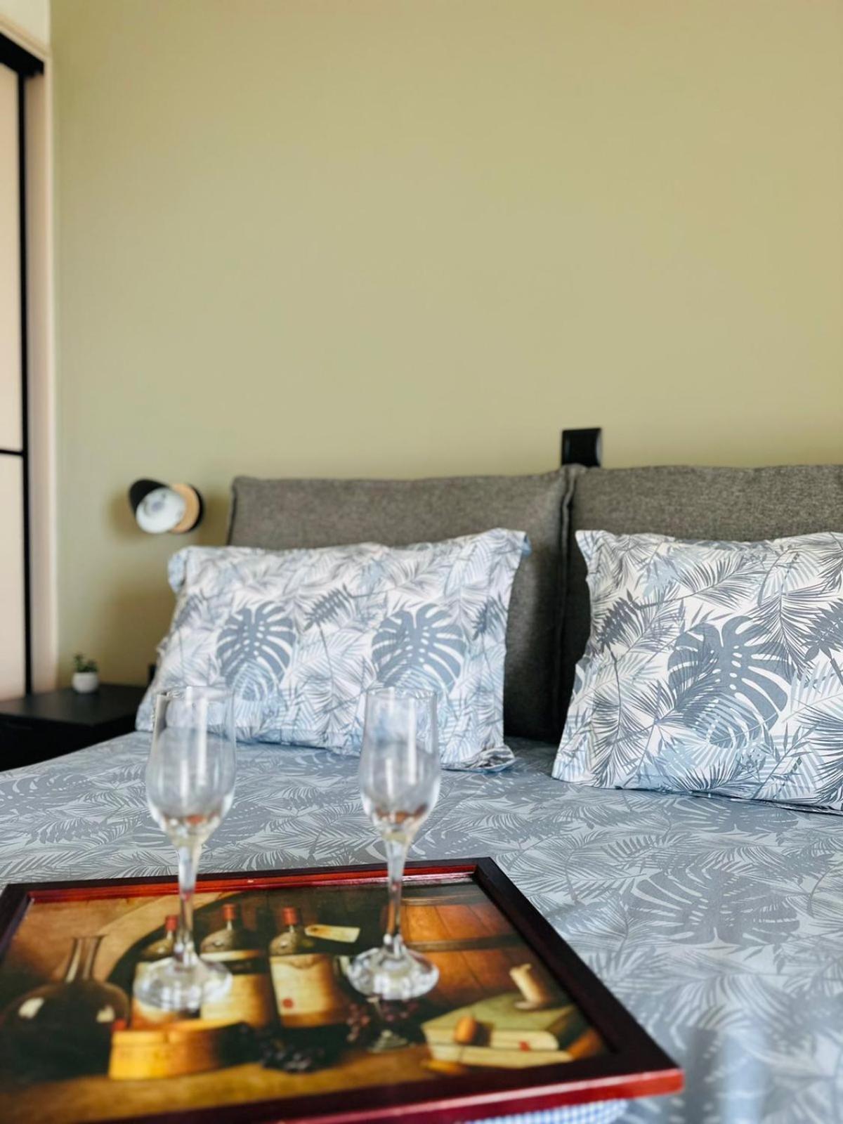 Cosy Apartment With Great Views Longá Екстериор снимка