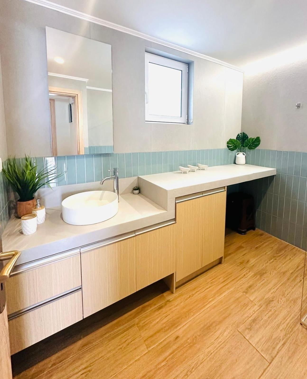 Cosy Apartment With Great Views Longá Екстериор снимка