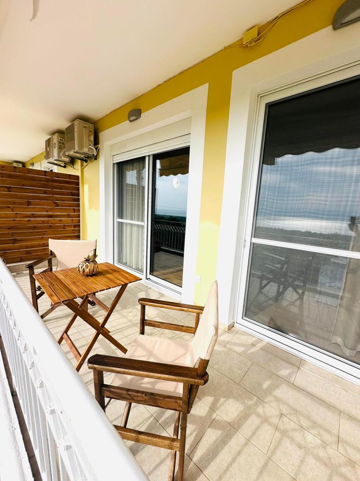 Cosy Apartment With Great Views Longá Екстериор снимка