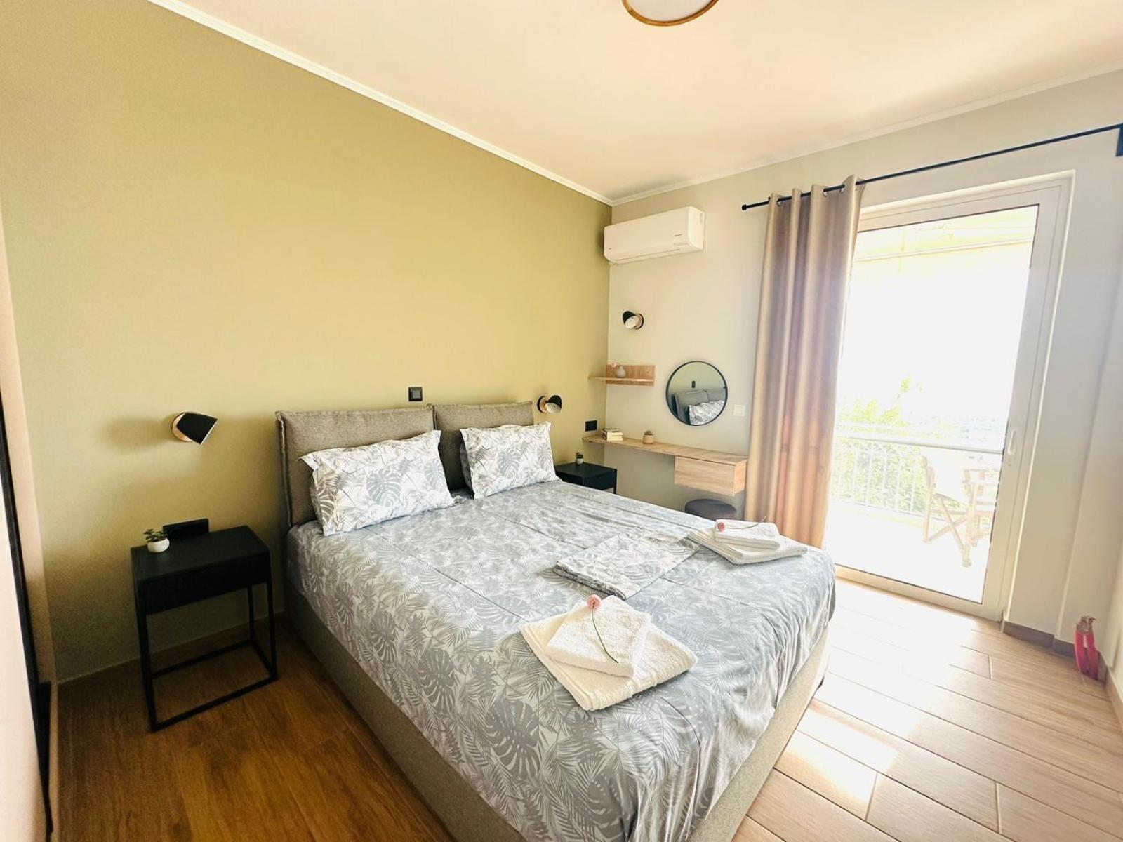 Cosy Apartment With Great Views Longá Екстериор снимка