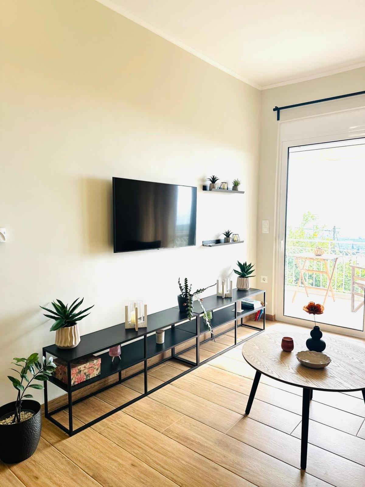 Cosy Apartment With Great Views Longá Екстериор снимка