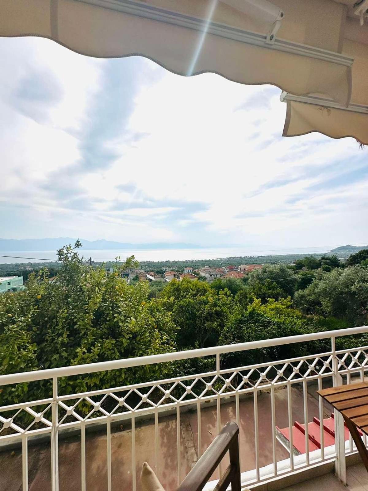 Cosy Apartment With Great Views Longá Екстериор снимка