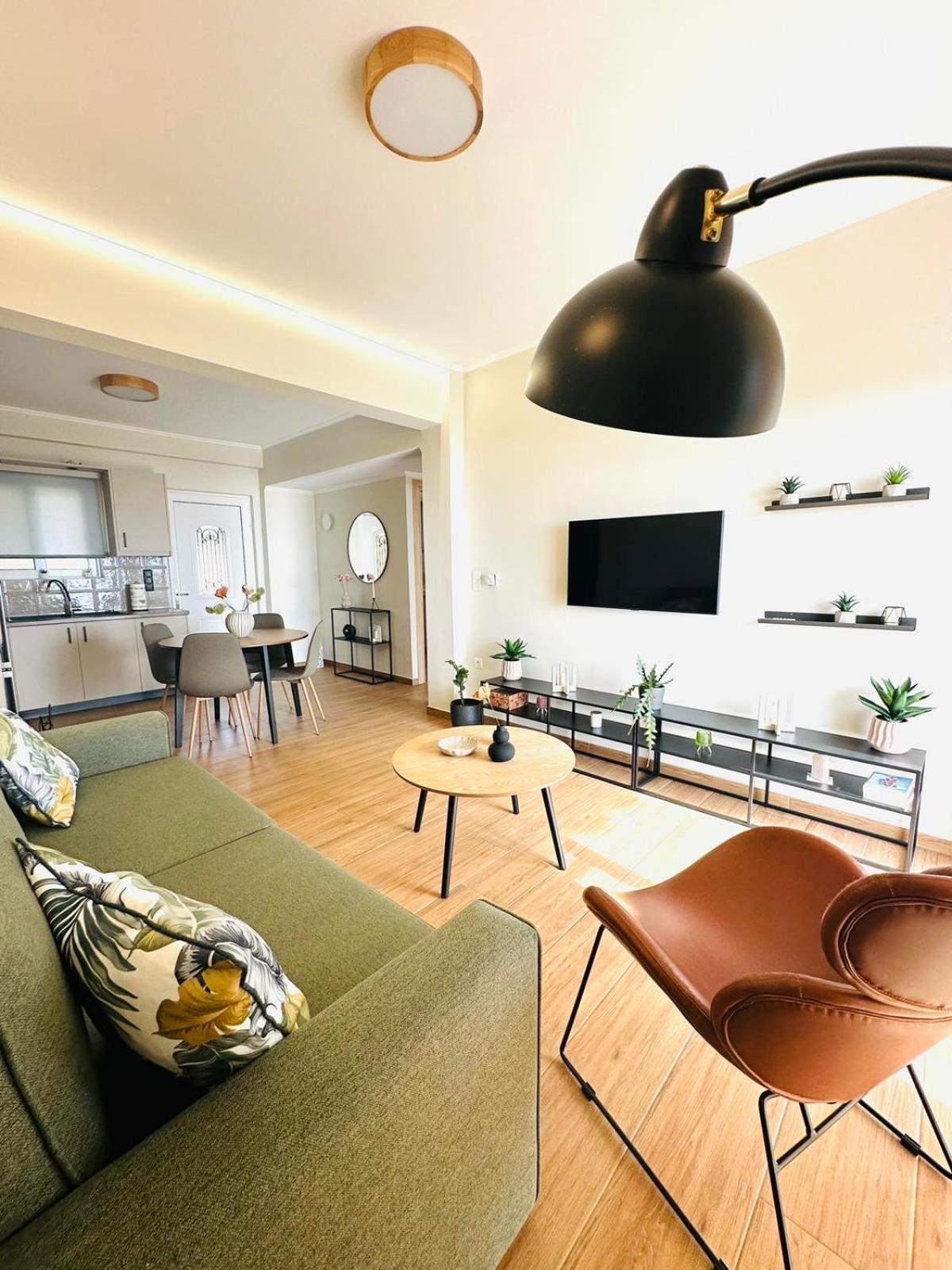Cosy Apartment With Great Views Longá Екстериор снимка