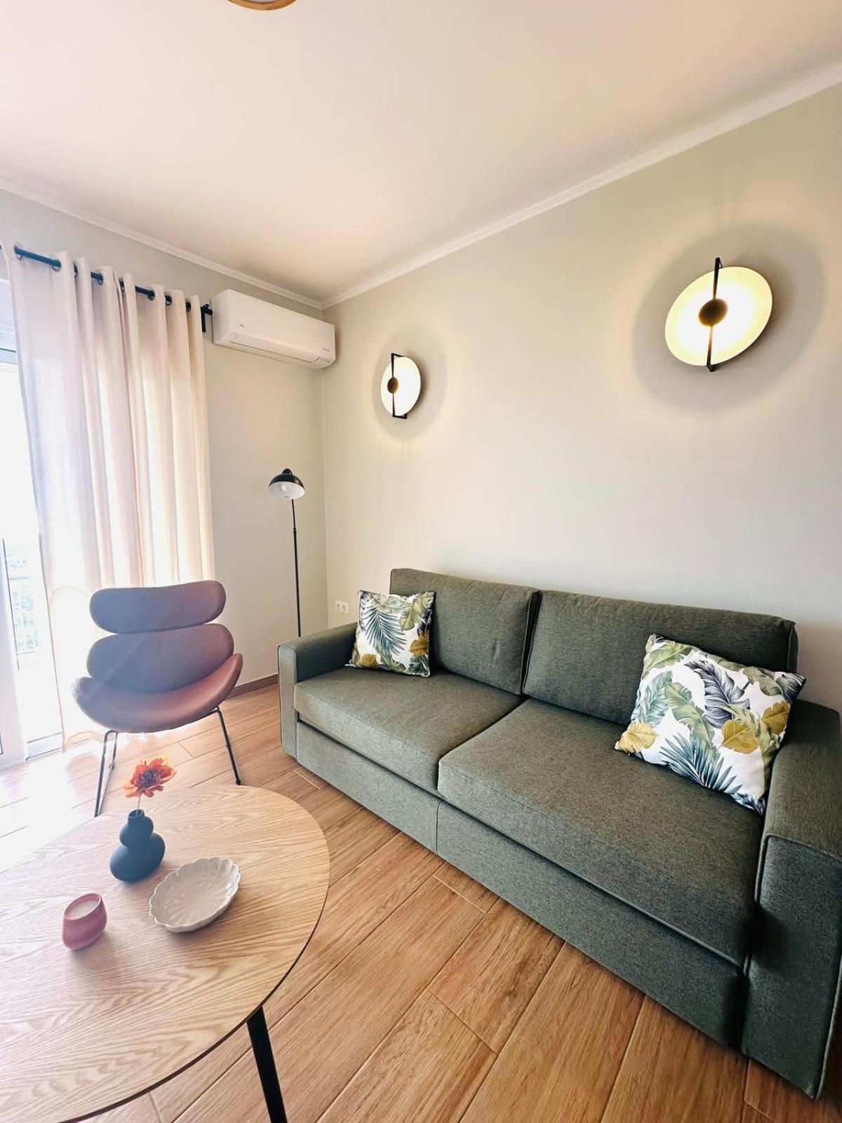 Cosy Apartment With Great Views Longá Екстериор снимка
