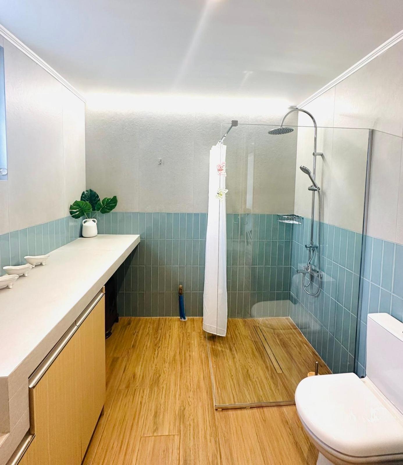 Cosy Apartment With Great Views Longá Екстериор снимка