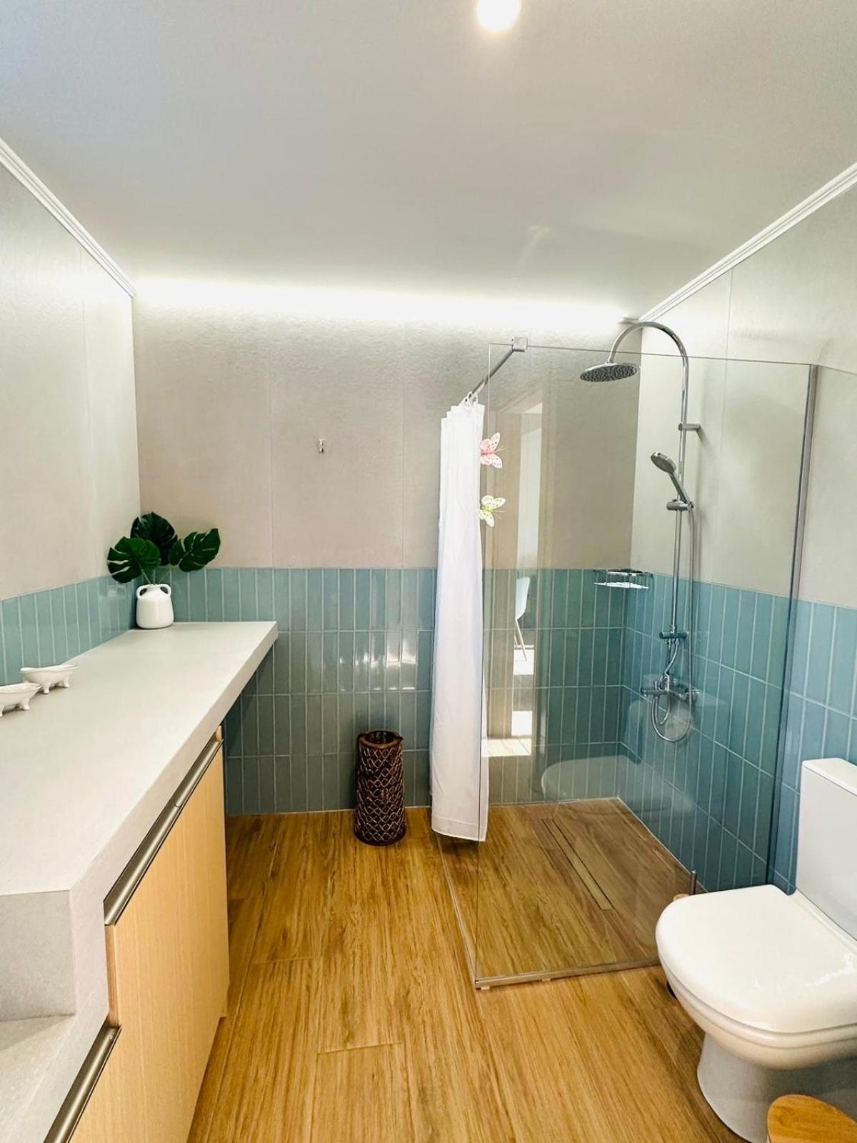 Cosy Apartment With Great Views Longá Екстериор снимка