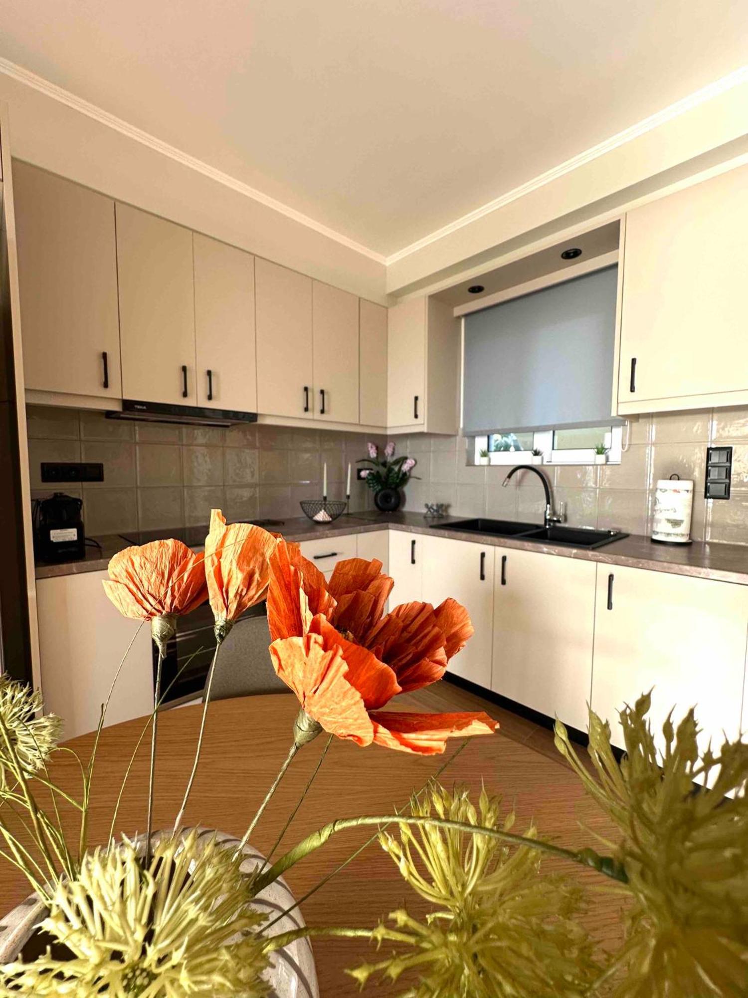 Cosy Apartment With Great Views Longá Екстериор снимка
