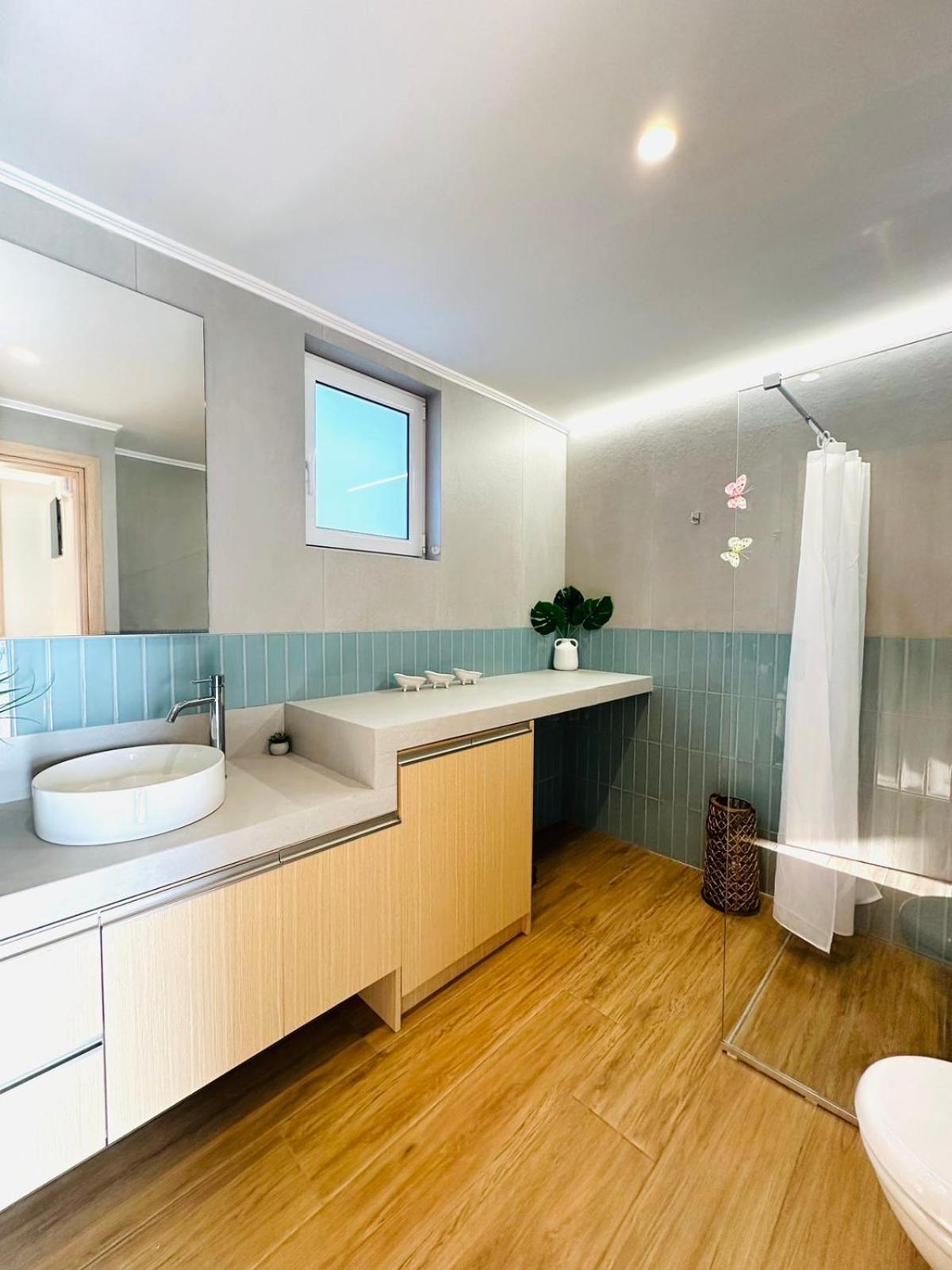 Cosy Apartment With Great Views Longá Екстериор снимка